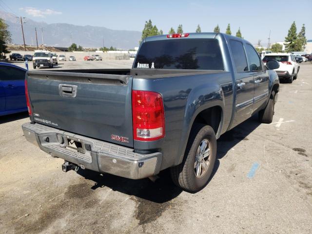 Photo 4 from auction – 2009 GMC SIERRA C15 with VIN 3GTEC23049G290143