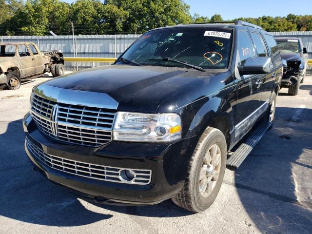 Photo 2 from auction – 2007 LINCOLN NAVIGATOR with VIN 5LMFU28547LJ04857