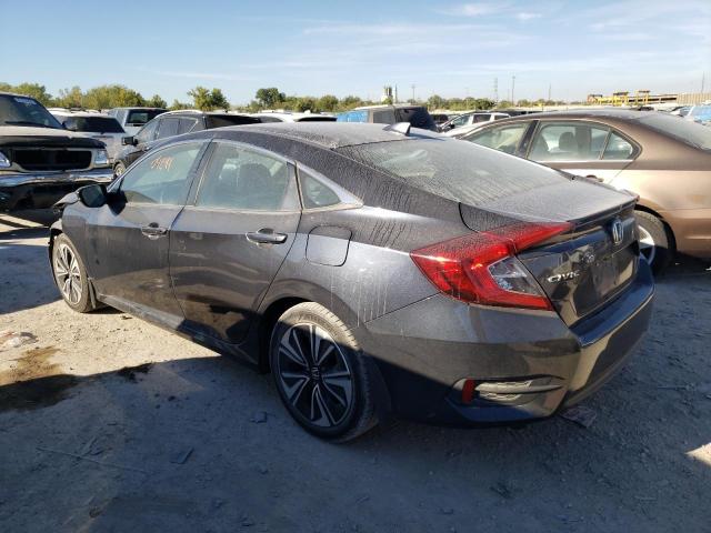 Photo 3 from auction – 2016 HONDA CIVIC EXL with VIN 19XFC1F76GE027295