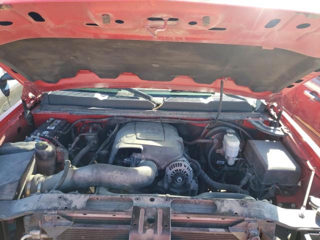 Photo 7 from auction – 2012 CHEVROLET SILVERADO with VIN 3GCPKTE76CG171156