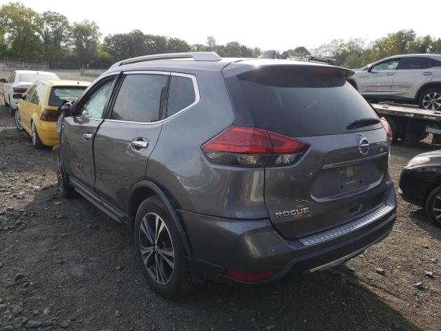 Photo 3 from auction – 2017 NISSAN ROGUE with VIN JN8AT2MV4HW018947