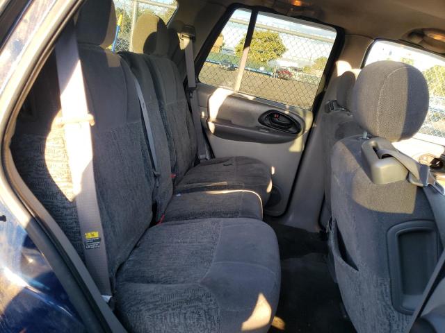 Photo 6 from auction – 2003 CHEVROLET TRAILBLAZE with VIN 1GNDT13S132239391