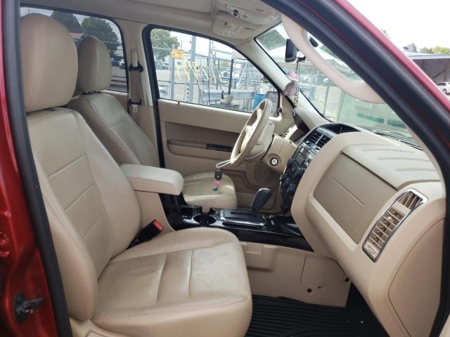 Photo 5 from auction – 2012 FORD ESCAPE LIM with VIN 1FMCU0EG8CKB04134