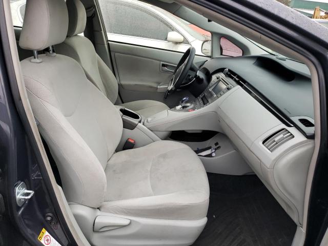 Photo 5 from auction – 2015 TOYOTA PRIUS with VIN JTDKN3DU9F0425055