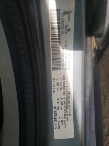 Photo 10 from auction – 2008 DODGE AVENGER SX with VIN 1B3LC56J18N268184