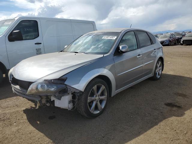Foto 2 de la subasta – 2010 SUBARU IMPREZA OU con VIN JF1GH6D64AH823337