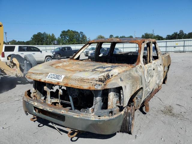 Photo 2 from auction – 2013 CHEVROLET SILVERADO with VIN 1GC1CVCG5DF241783