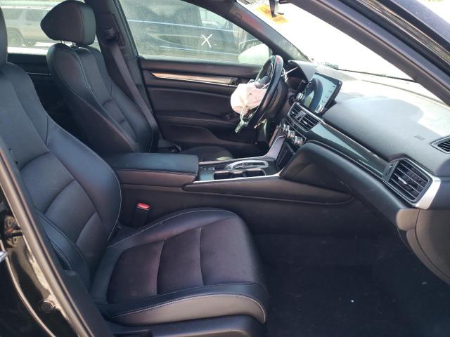 Photo 5 from auction – 2018 HONDA ACCORD SPO with VIN 1HGCV2F35JA021645