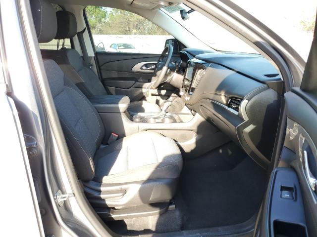 Photo 5 from auction – 2018 CHEVROLET TRAVERSE L with VIN 1GNERFKW2JJ201952
