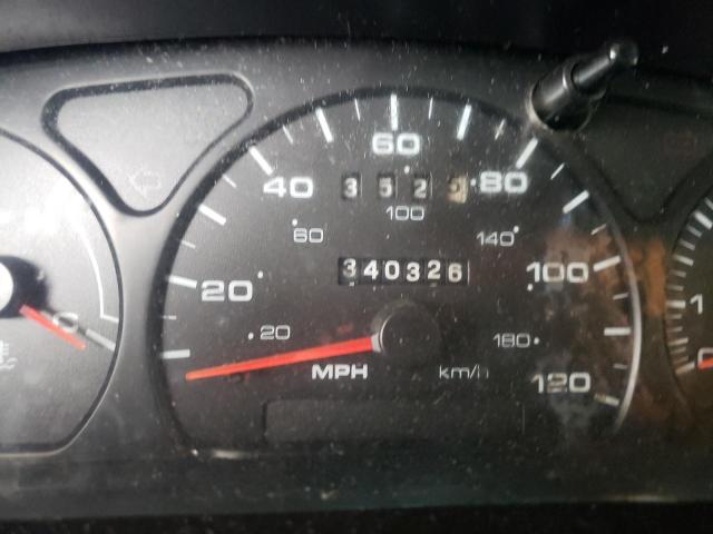 Photo 8 from auction – 2000 FORD TAURUS SES with VIN 1FAFP55S5YA283357