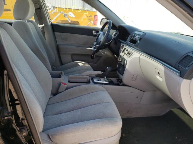 Photo 5 from auction – 2006 HYUNDAI SONATA GLS with VIN 5NPEU46C66H084422