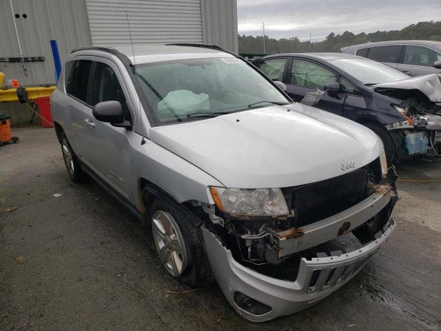 JEEP COMPASS LA 2013 with VIN 1C4NJDEB6DD284835 - Photo from auction