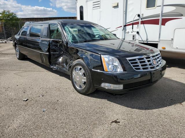 CADILLAC PROFESSION 2008 with VIN 1GEEK90Y58U550008 - Photo from auction