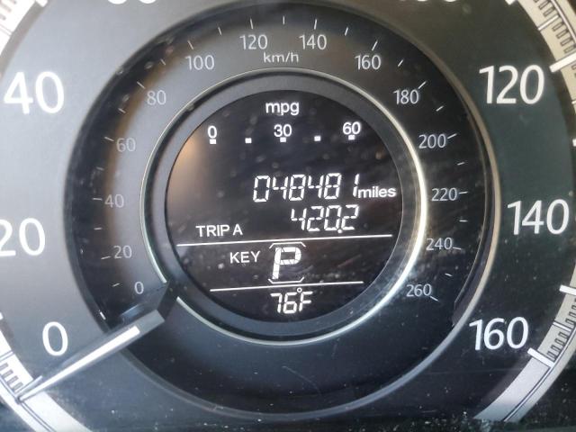 Photo 8 from auction – 2015 HONDA ACCORD EXL with VIN 1HGCR2F82FA167945