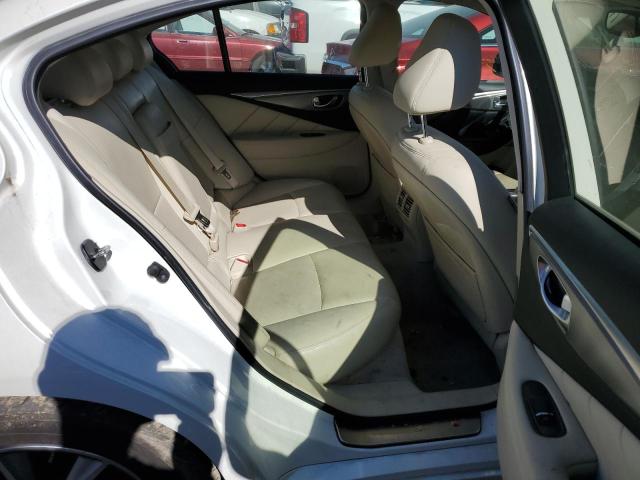 Photo 6 from auction – 2017 INFINITI Q50 with VIN JN1CV7AR0HM680767