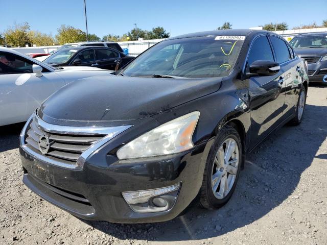 Photo 2 from auction – 2013 NISSAN ALTIMA 2.5 with VIN 1N4AL3AP3DN575751