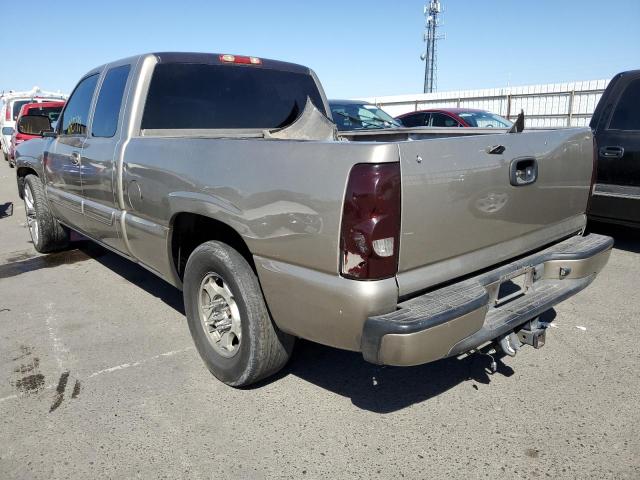 Photo 3 from auction – 2004 CHEVROLET SILVERADO with VIN 2GCEC19TX41197284