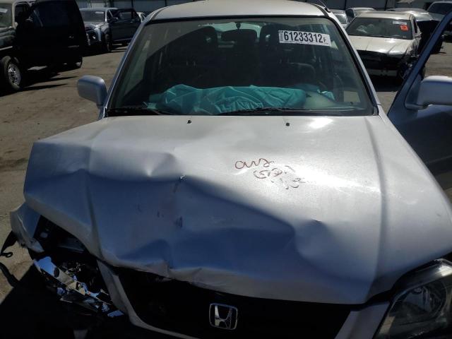 Photo 7 from auction – 2000 HONDA CR-V EX with VIN JHLRD1869YC011408