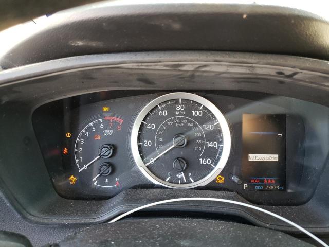 Photo 8 from auction – 2020 TOYOTA COROLLA LE with VIN 5YFEPRAE1LP081990