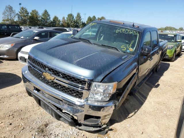 Photo 2 from auction – 2011 CHEVROLET SILVERADO with VIN 1GC1KXCG8BF217702