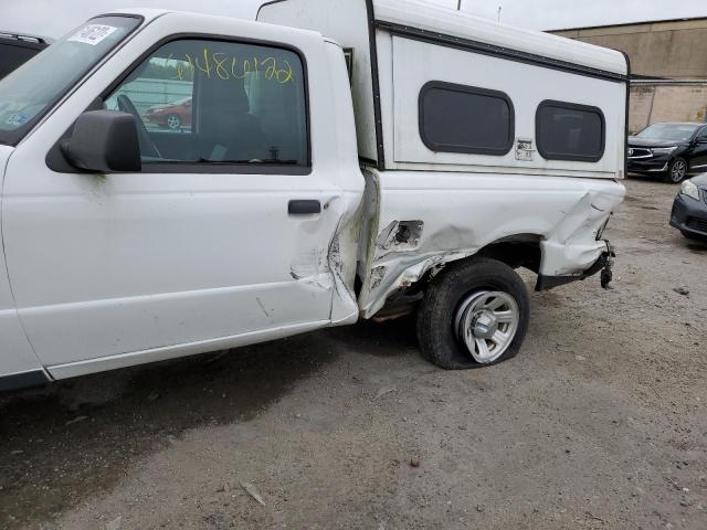 Photo 9 from auction – 2011 FORD RANGER with VIN 1FTKR1AD4BPA43207