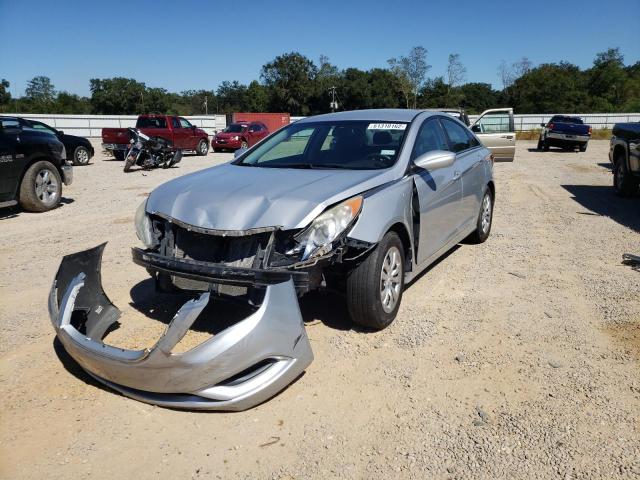Photo 2 from auction – 2012 HYUNDAI SONATA GLS with VIN 5NPEB4AC1CH322203