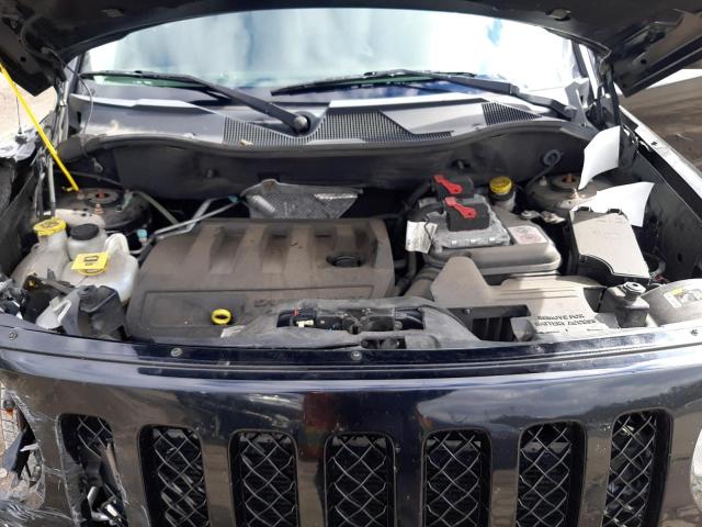 Photo 7 from auction – 2016 JEEP PATRIOT LA with VIN 1C4NJRFB2GD707510