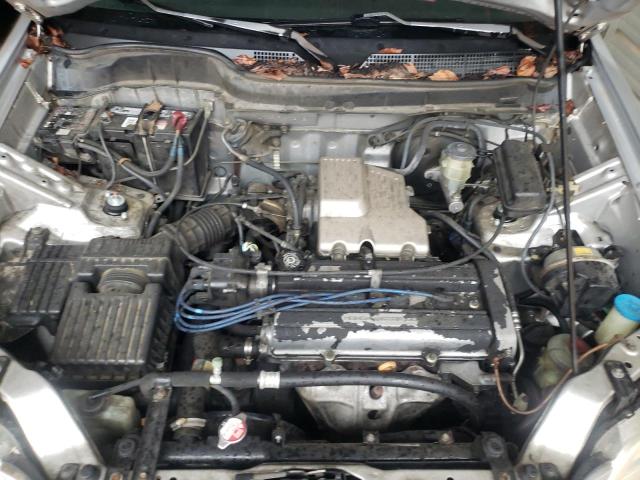 Photo 7 from auction – 2001 HONDA CR-V LX with VIN JHLRD28461S002116