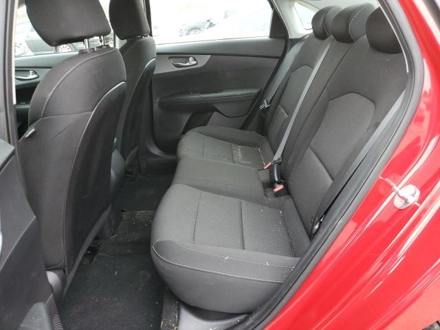 Photo 6 from auction – 2021 KIA FORTE FE with VIN 3KPF24ADXME398702