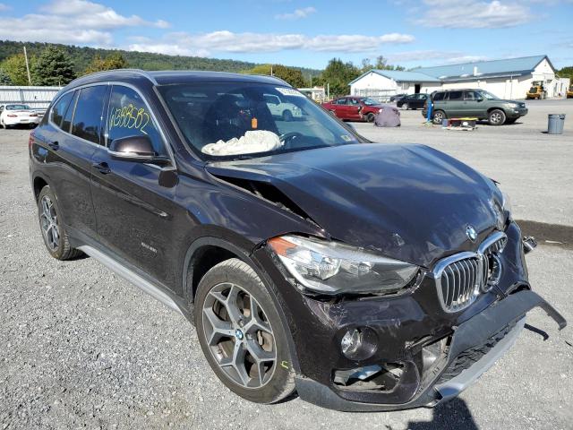 2017 BMW X1