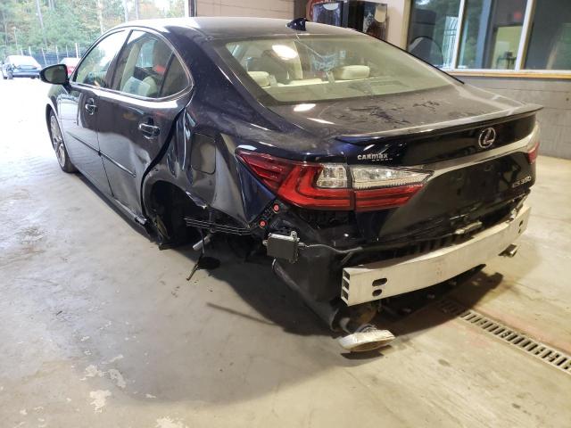 Photo 3 from auction – 2017 LEXUS ES 350 with VIN 58ABK1GG5HU047884