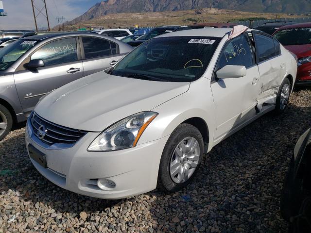 Photo 2 from auction – 2011 NISSAN ALTIMA BAS with VIN 1N4AL2AP6BN438214