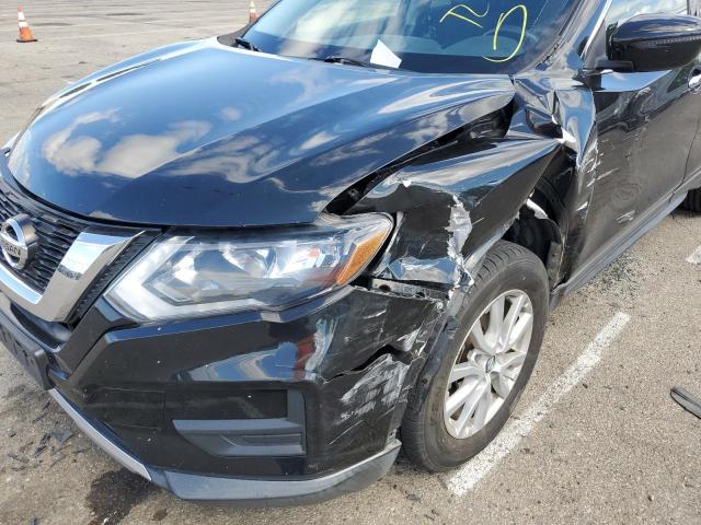 Photo 9 from auction – 2017 NISSAN ROGUE S with VIN KNMAT2MT4HP559498