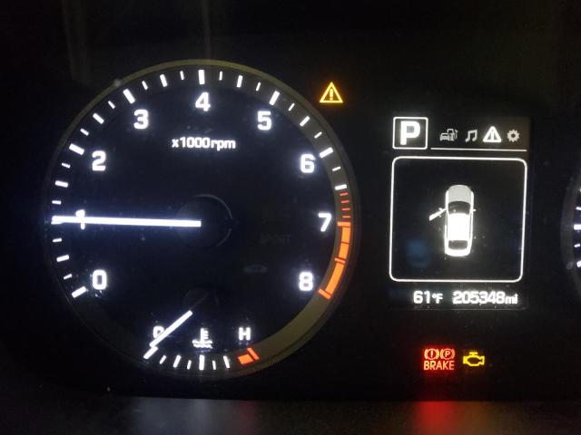 Photo 8 from auction – 2015 HYUNDAI SONATA SE with VIN 5NPE24AF0FH108530