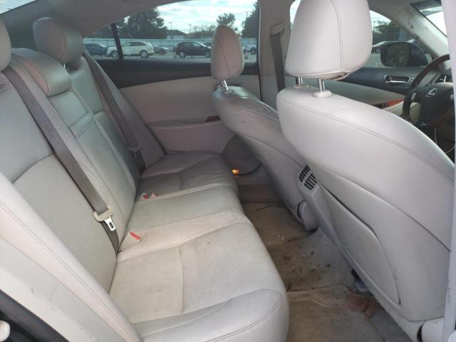 Photo 6 from auction – 2007 LEXUS ES 350 with VIN JTHBJ46G772116701