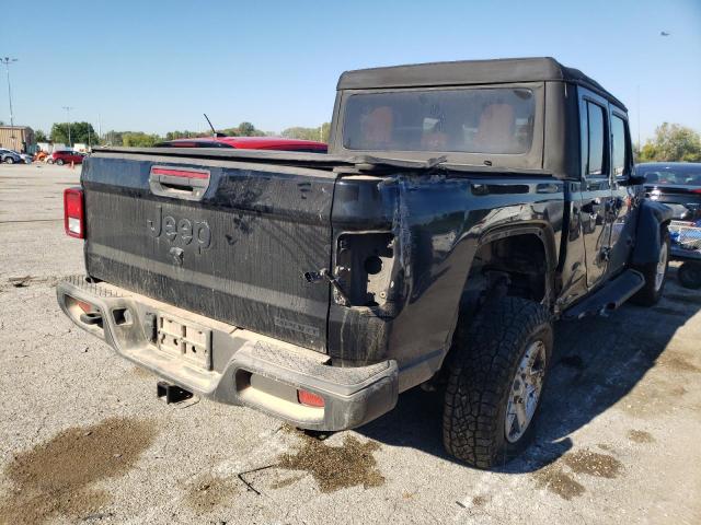 Photo 4 from auction – 2020 JEEP GLADIATOR with VIN 1C6HJTAG4LL134100
