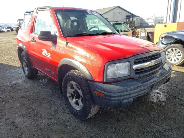 Zdjęcie 1 z aukcji – 2002 CHEVROLET TRACKER ZR z VIN 2CNBJ78C326929490