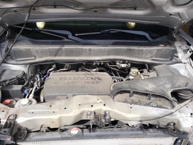 Photo 7 from auction – 2013 HONDA PILOT LX with VIN 5FNYF3H28DB020352