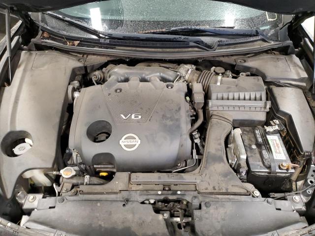 Photo 7 from auction – 2014 NISSAN MAXIMA S with VIN 1N4AA5AP3EC465474