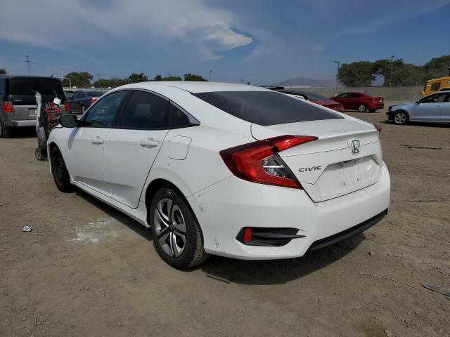 Photo 3 from auction – 2018 HONDA CIVIC LX with VIN 2HGFC2F53JH502760