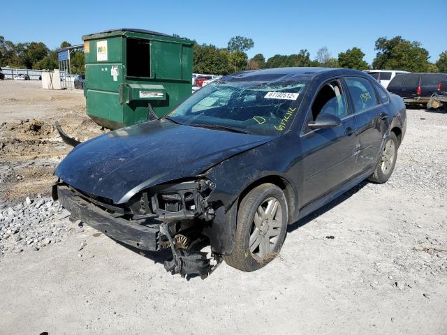 Photo 2 from auction – 2015 CHEVROLET IMPALA LIM with VIN 2G1WB5E33F1140893