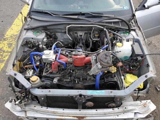 Photo 7 from auction – 2002 SUBARU IMPREZA WR with VIN JF1GD29682G527919
