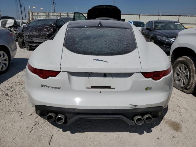 Photo 6 from auction – 2015 JAGUAR F-TYPE R with VIN SAJWA6DA0FMK11957