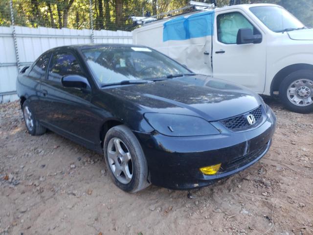 Фото 1 с аукциона – 2005 HONDA CIVIC с VIN 1HGEM22985L039735