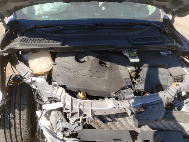 Photo 7 from auction – 2015 FORD ESCAPE TIT with VIN 1FMCU0J91FUC57390