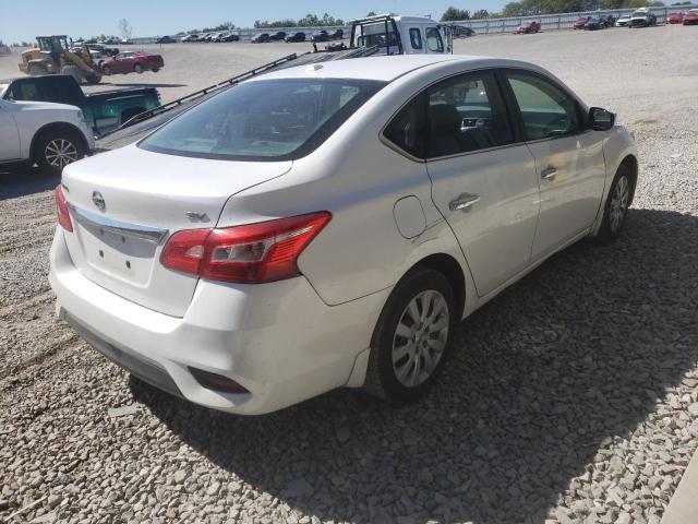 Photo 4 from auction – 2016 NISSAN SENTRA S with VIN 3N1AB7AP2GY239362