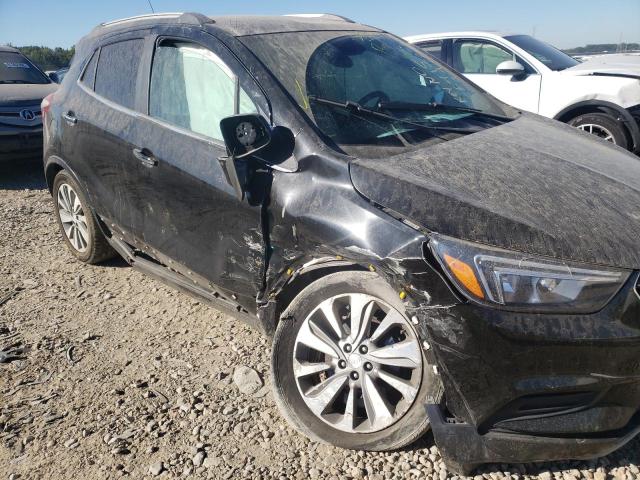Photo 9 from auction – 2018 BUICK ENCORE PRE with VIN KL4CJASBXJB656415