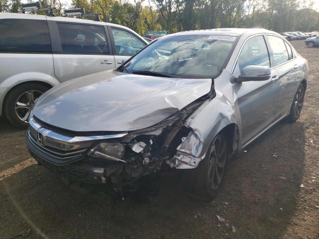 Photo 2 from auction – 2016 HONDA ACCORD EXL with VIN 1HGCR3F83GA016474