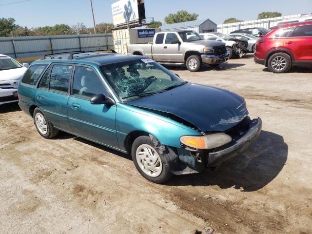 Photo 1 from auction – 1997 FORD ESCORT LX with VIN 3FALP15P1VR156307