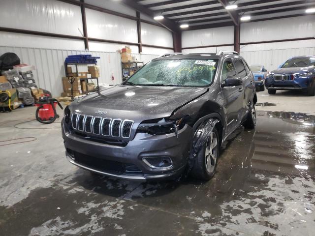 Photo 9 from auction – 2019 JEEP CHEROKEE L with VIN 1C4PJLDB6KD434069